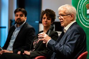 Nemeskürty Trilógia könyvbemutató -11